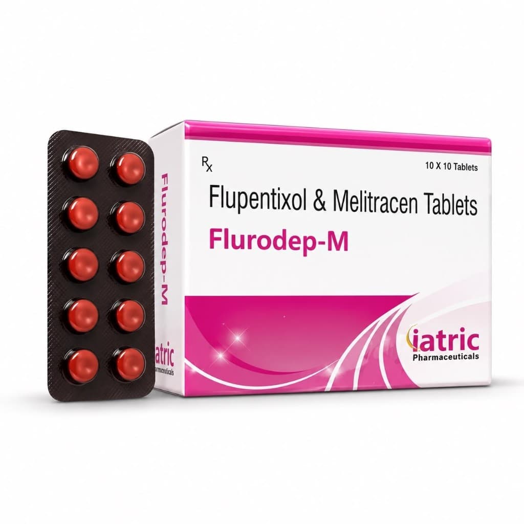 Flurodep-M