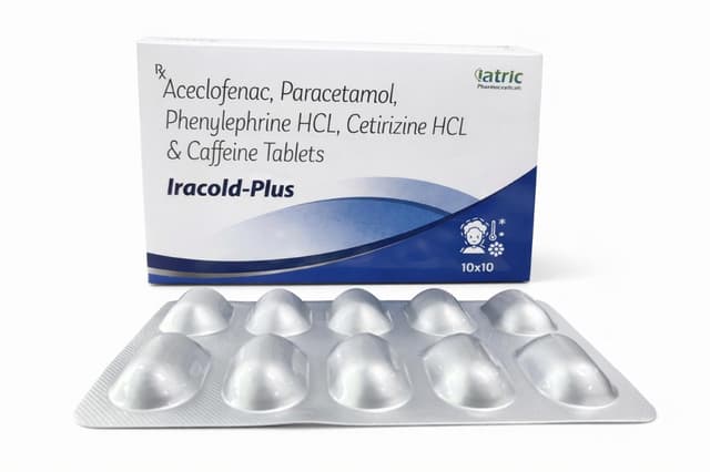 Iracold-Plus