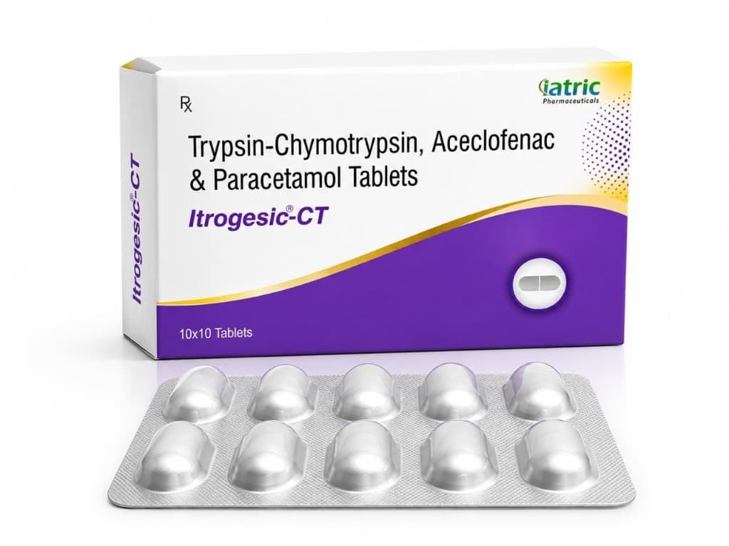 Itrogesic-CT