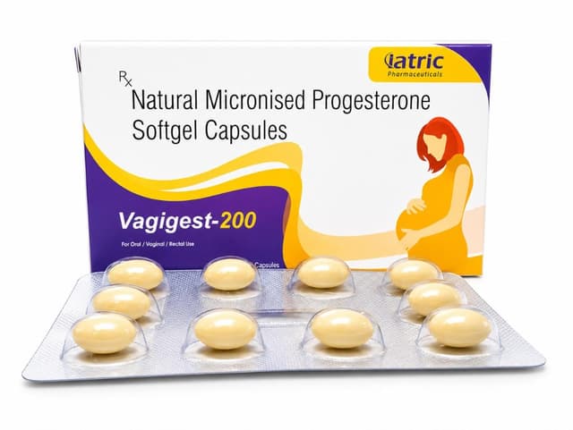 Vagigest-200