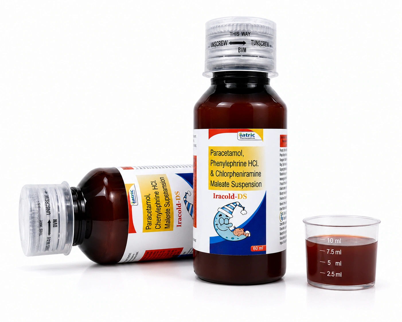 Iracold-DS