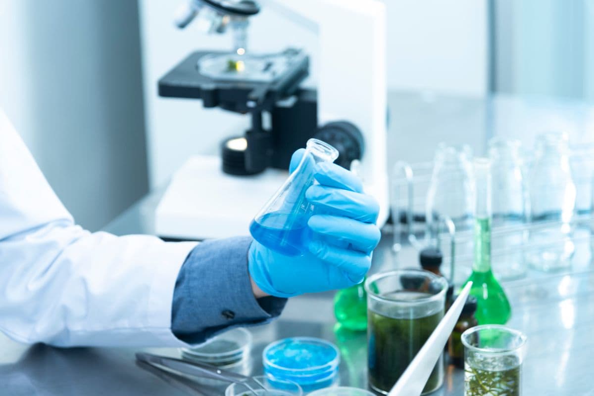 WHO-GMP certified manufacturing network supporting dermatology products