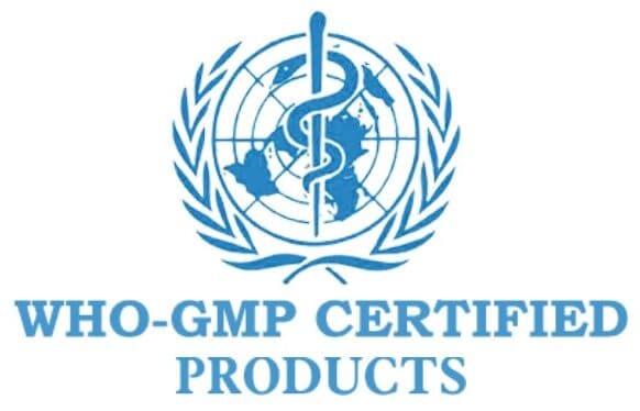 WHO-GMP, ISO and quality certifications supporting ethical pharma
