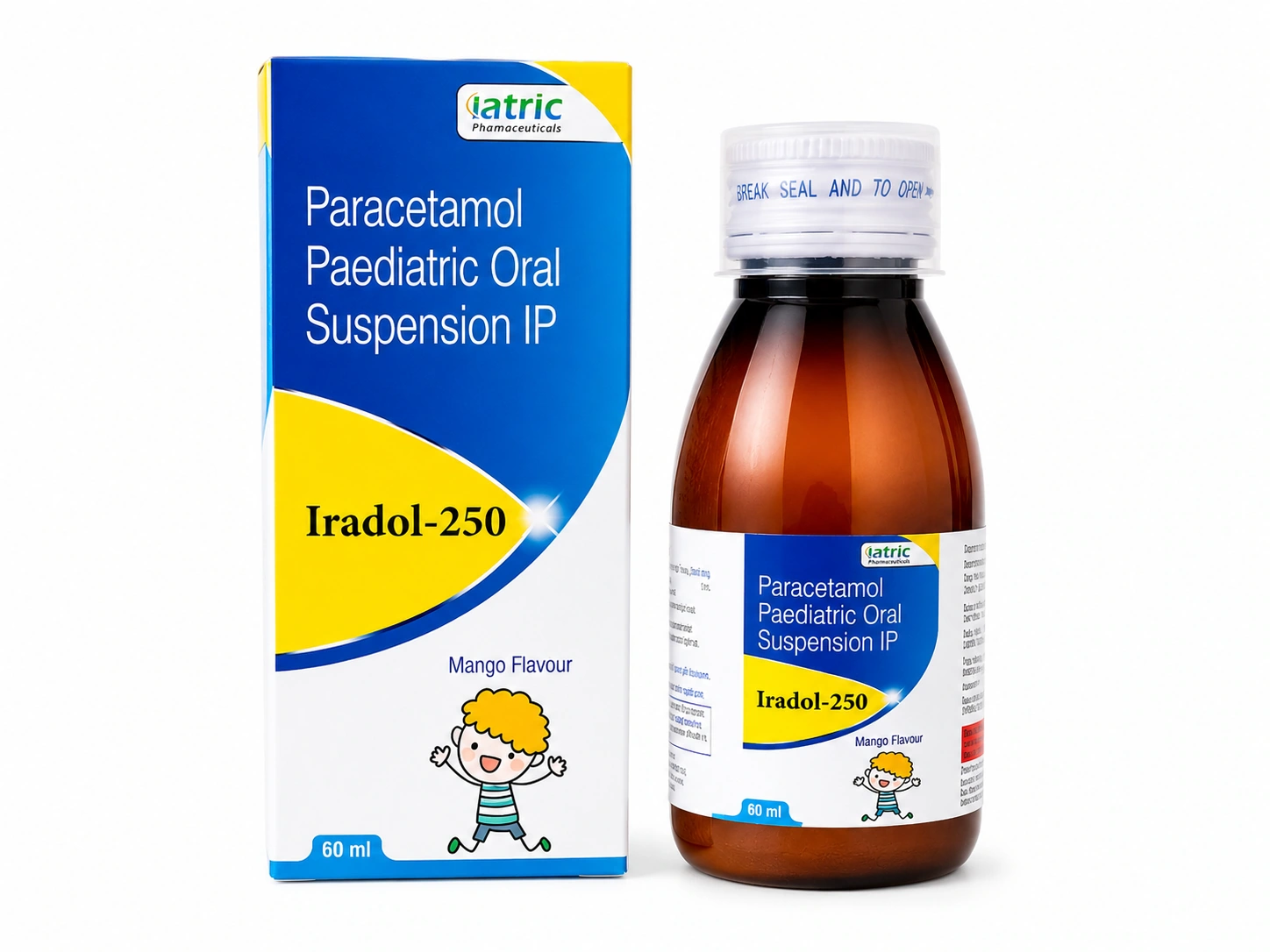 Iradol-250