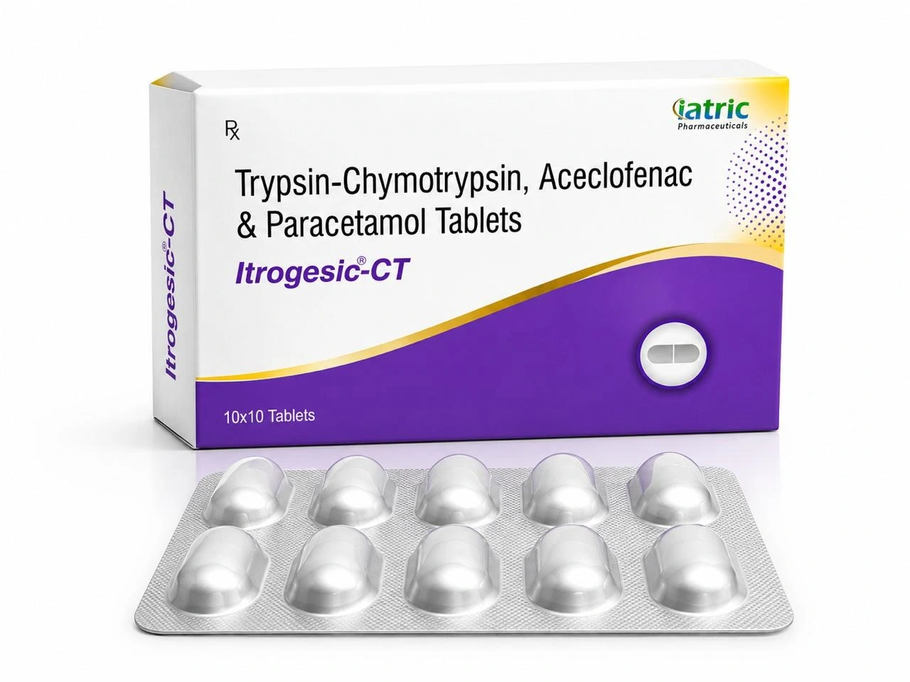 Itrogesic-CT