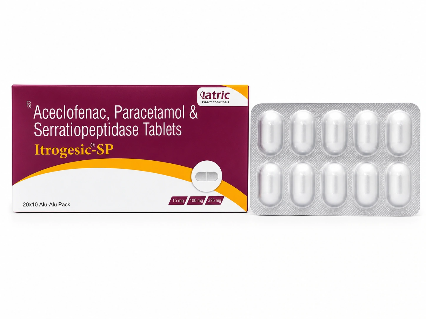 Itrogesic-SP