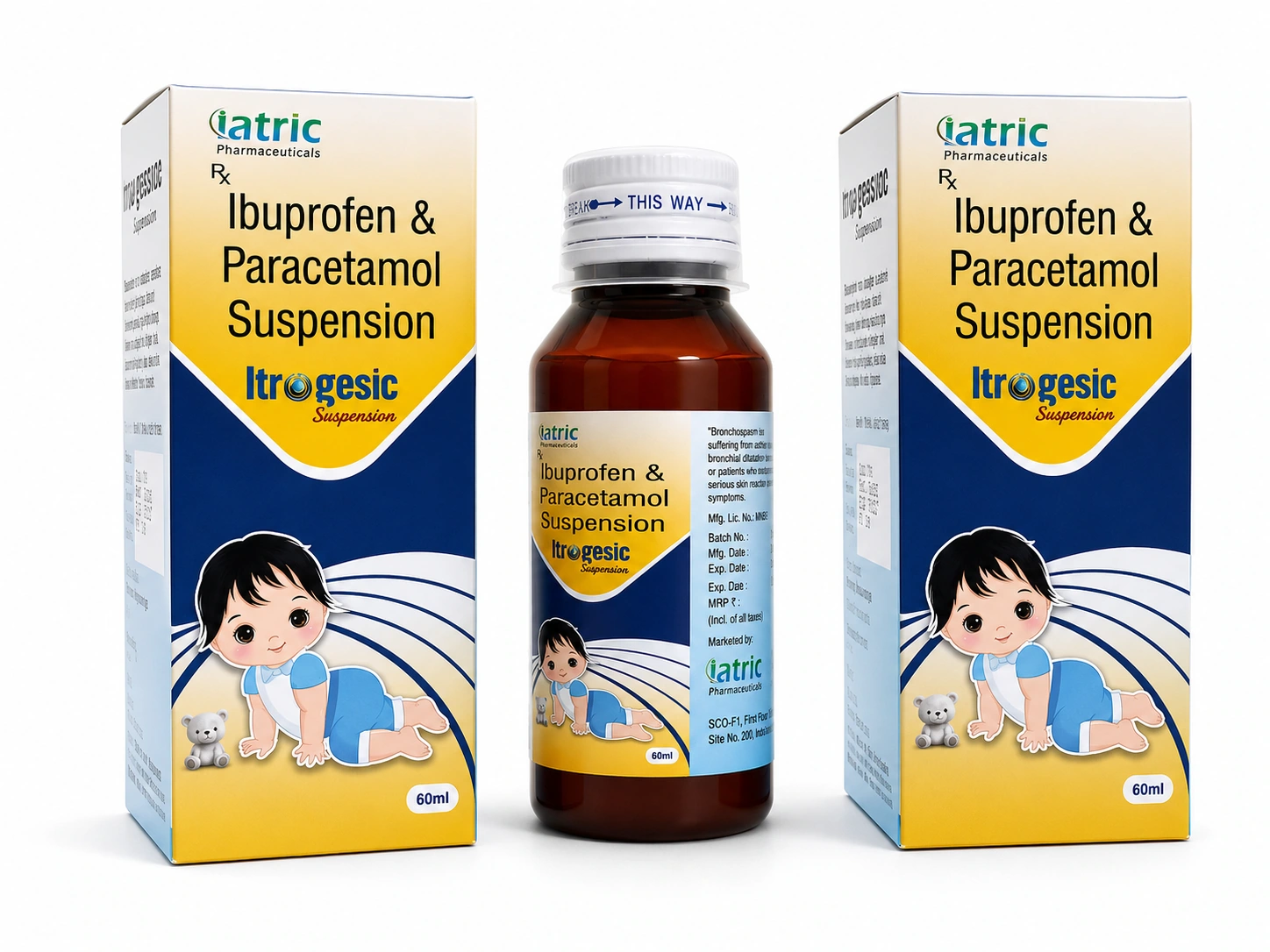 Itrogesic Suspension