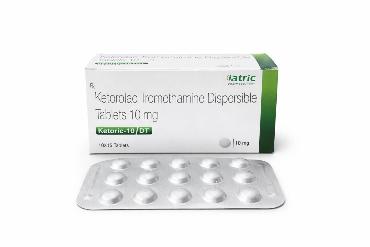 Ketoric-10 DT
