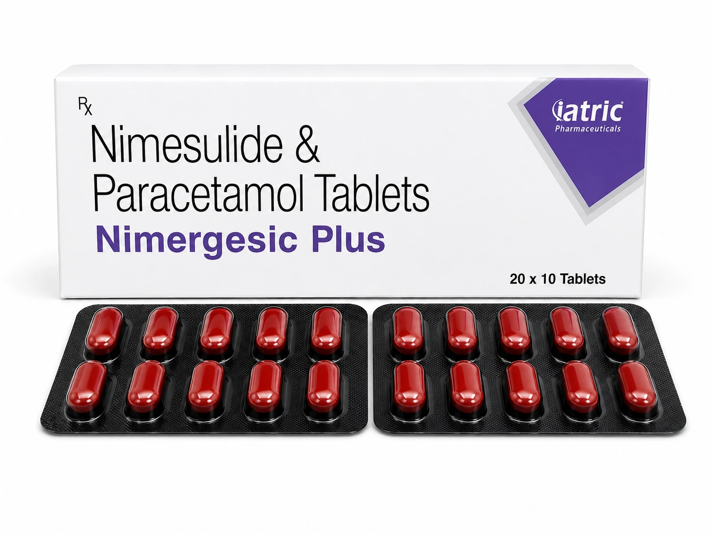 Nimergesic-Plus