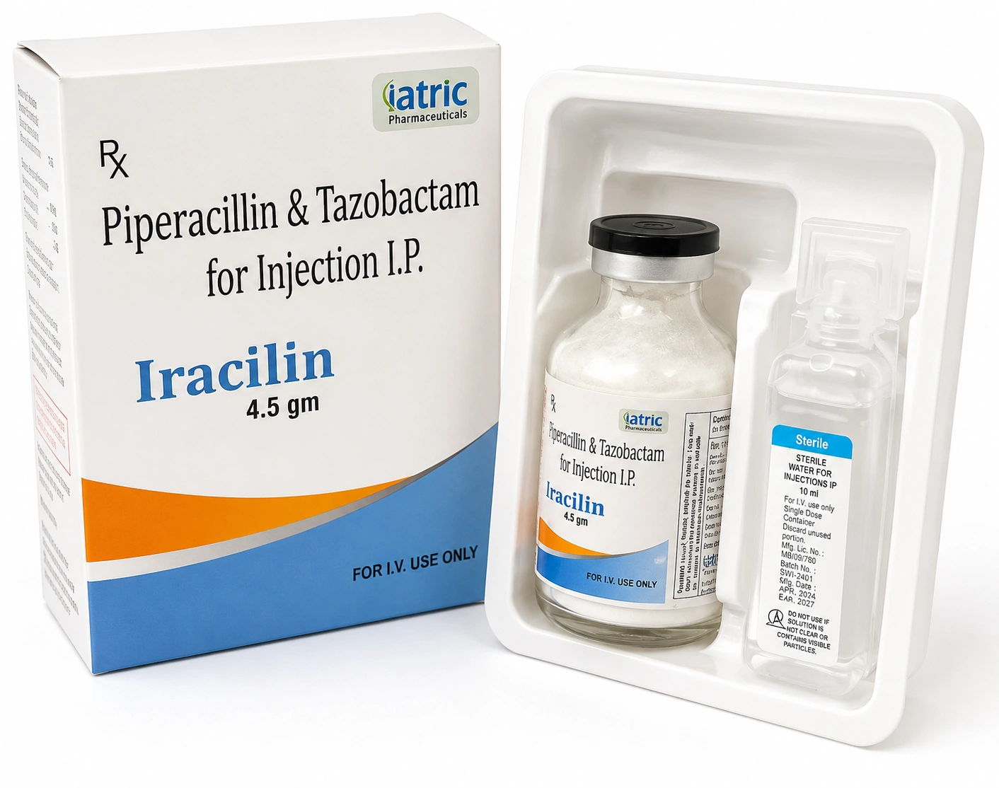Iracilin