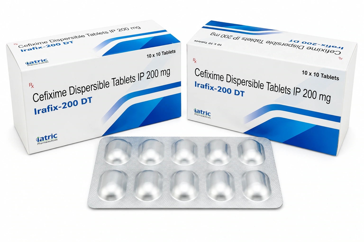 Irafix-200 DT