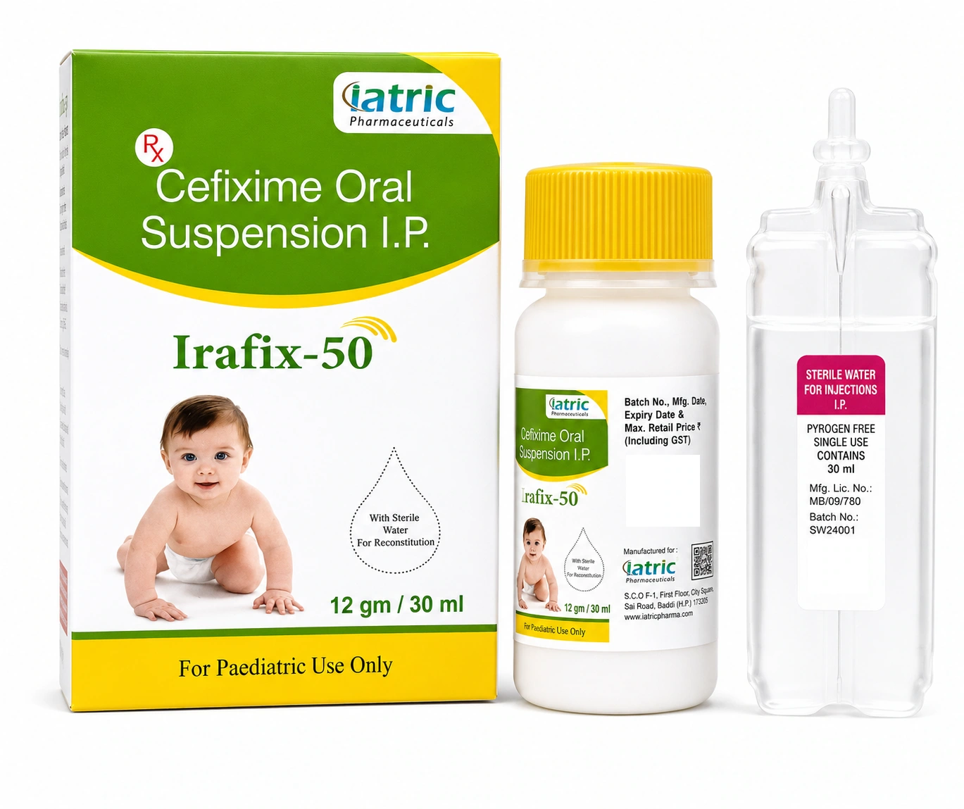 Irafix-50