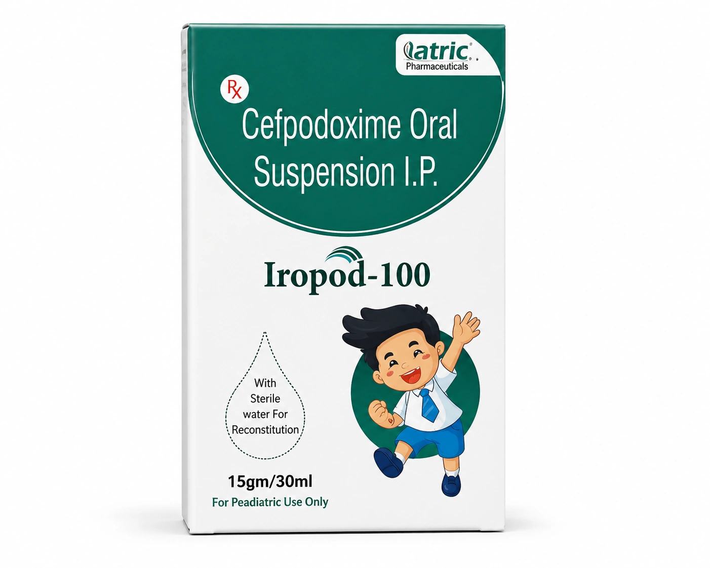 Iropod-100