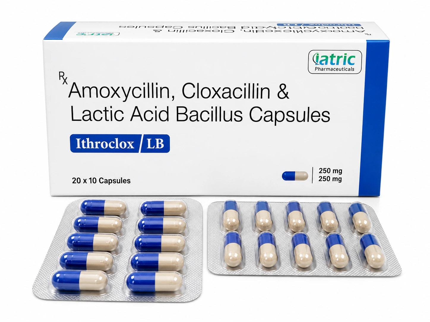 Ithroclox-LB