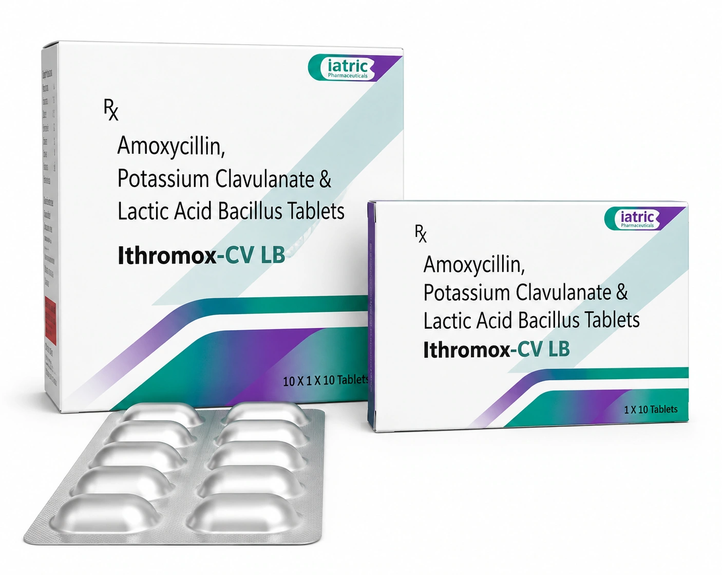 Ithromox-CV LB