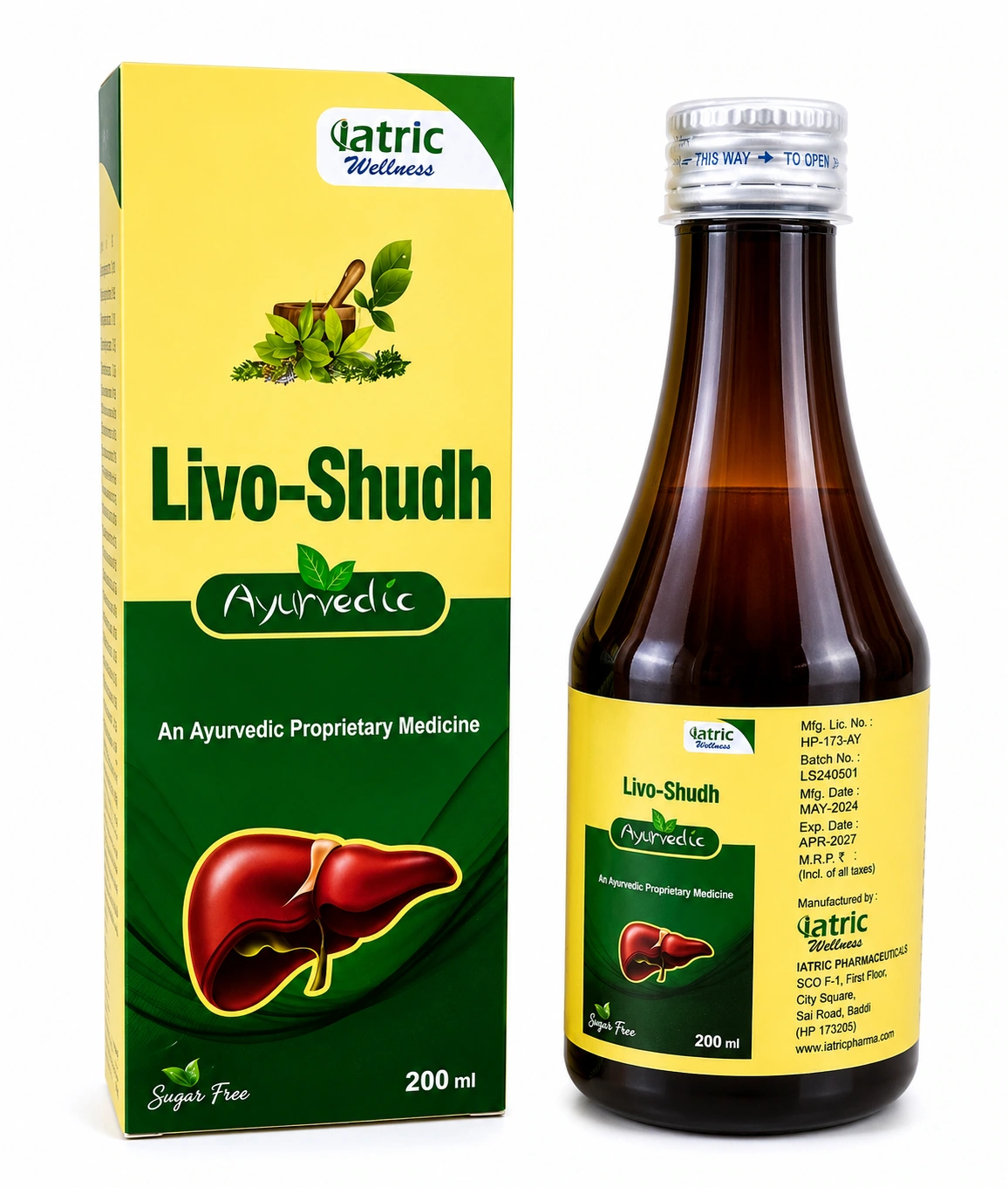Livo-Shudh