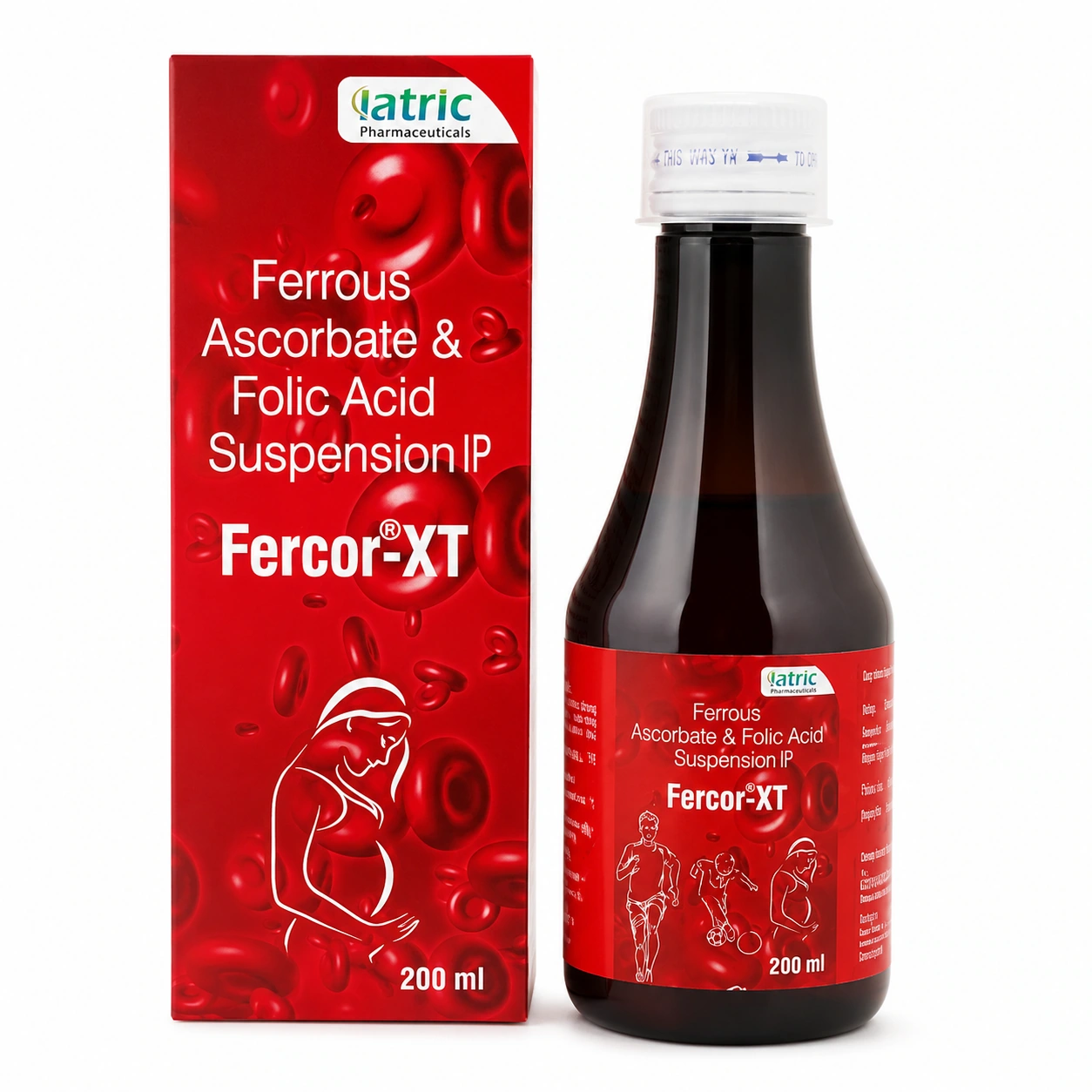 Fercor-XT Suspension