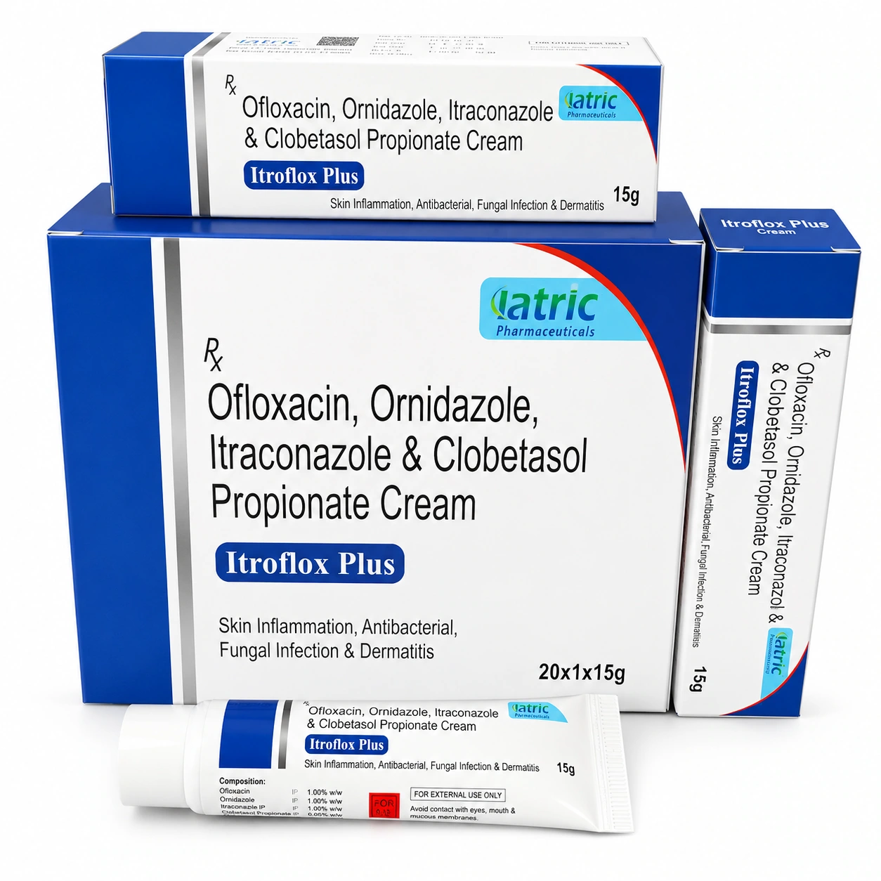 Itroflox Plus