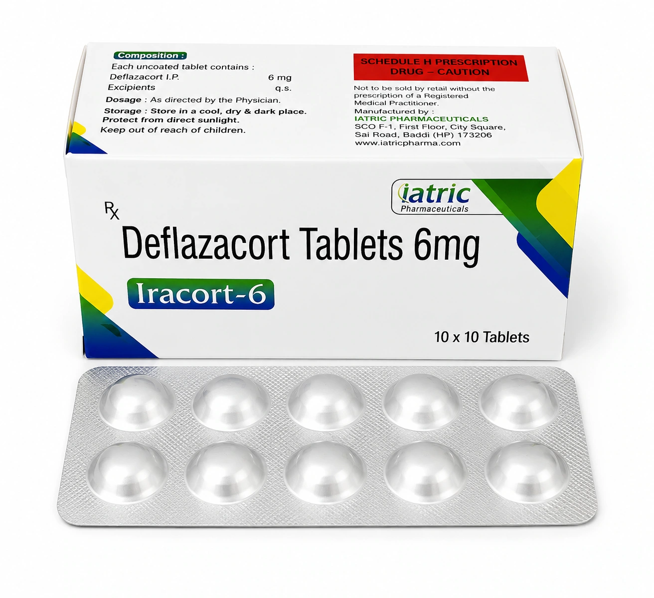 Iracort-6