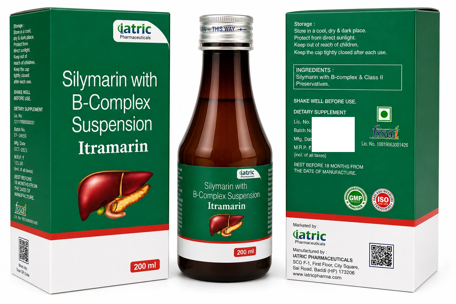 Itramarin