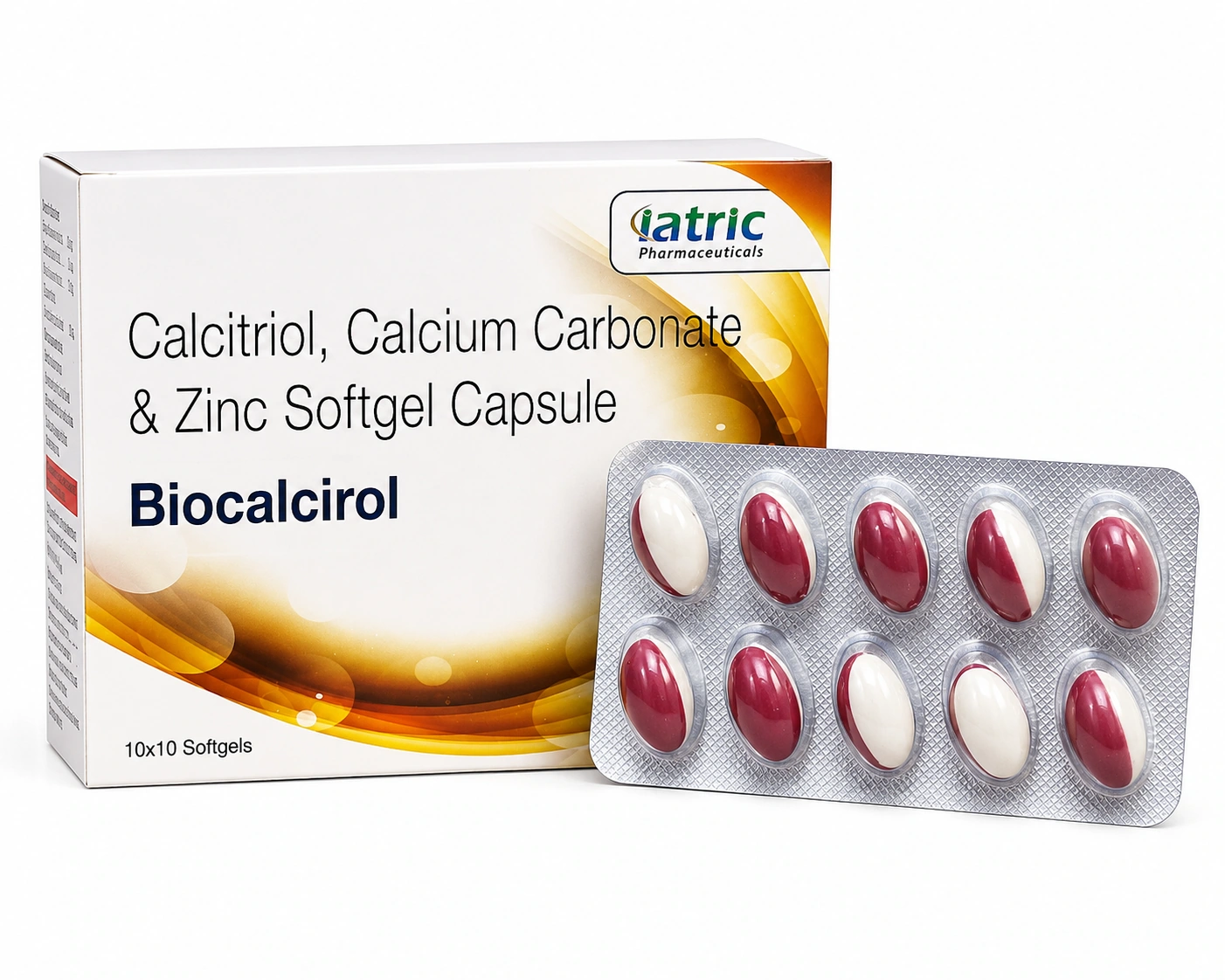 Biocalcirol