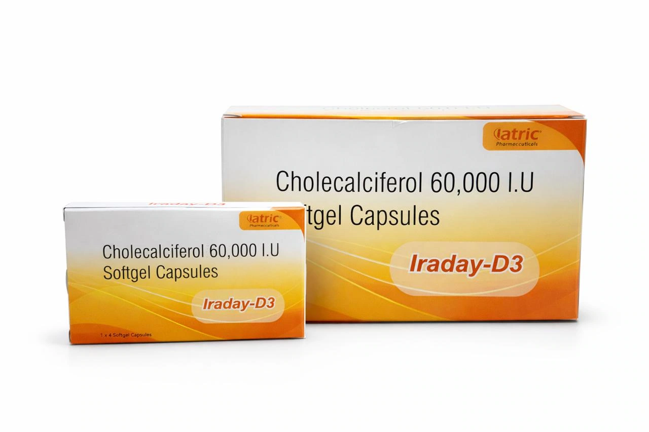 Iraday-D3 SG