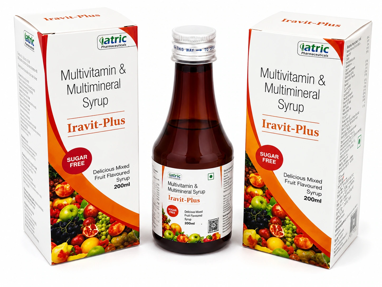 Iravit Plus