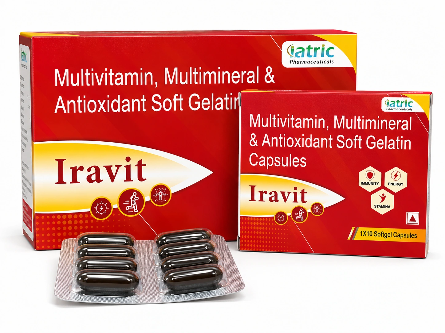 Iravit SG