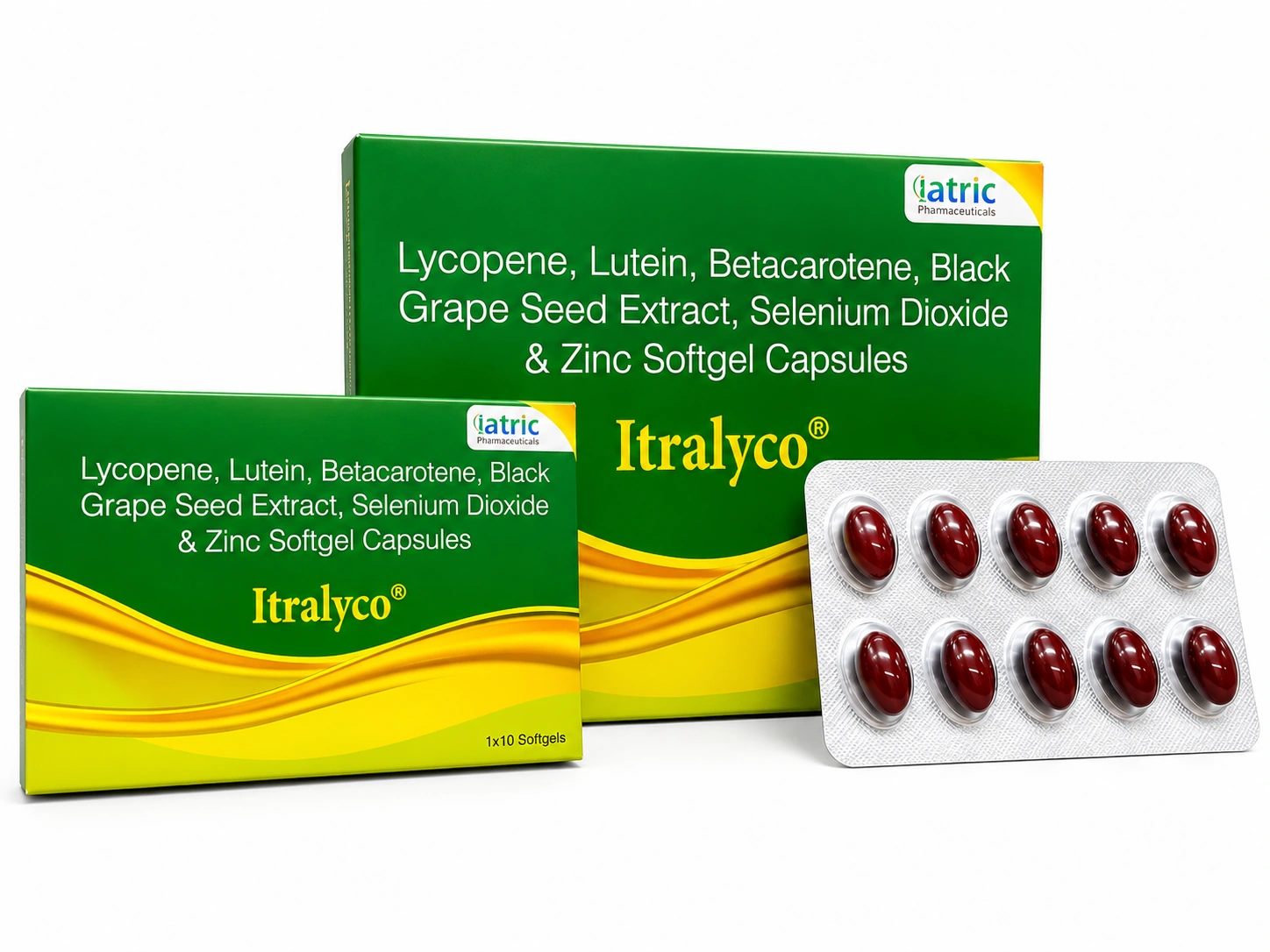 Itralyco SG