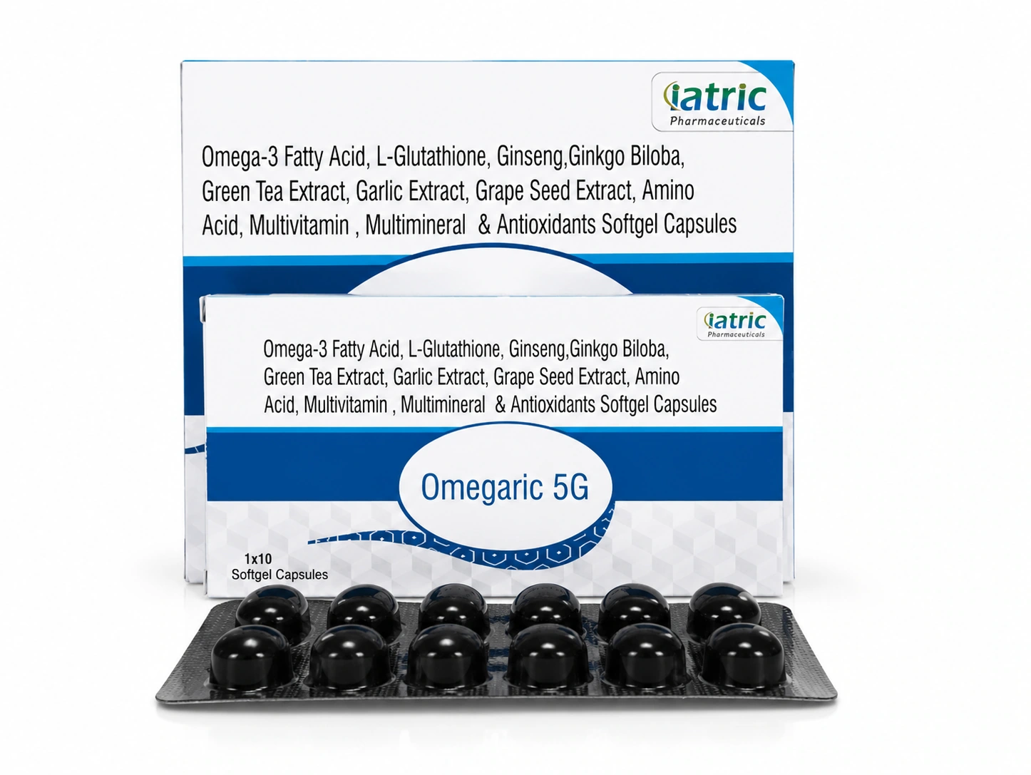 Omegaric