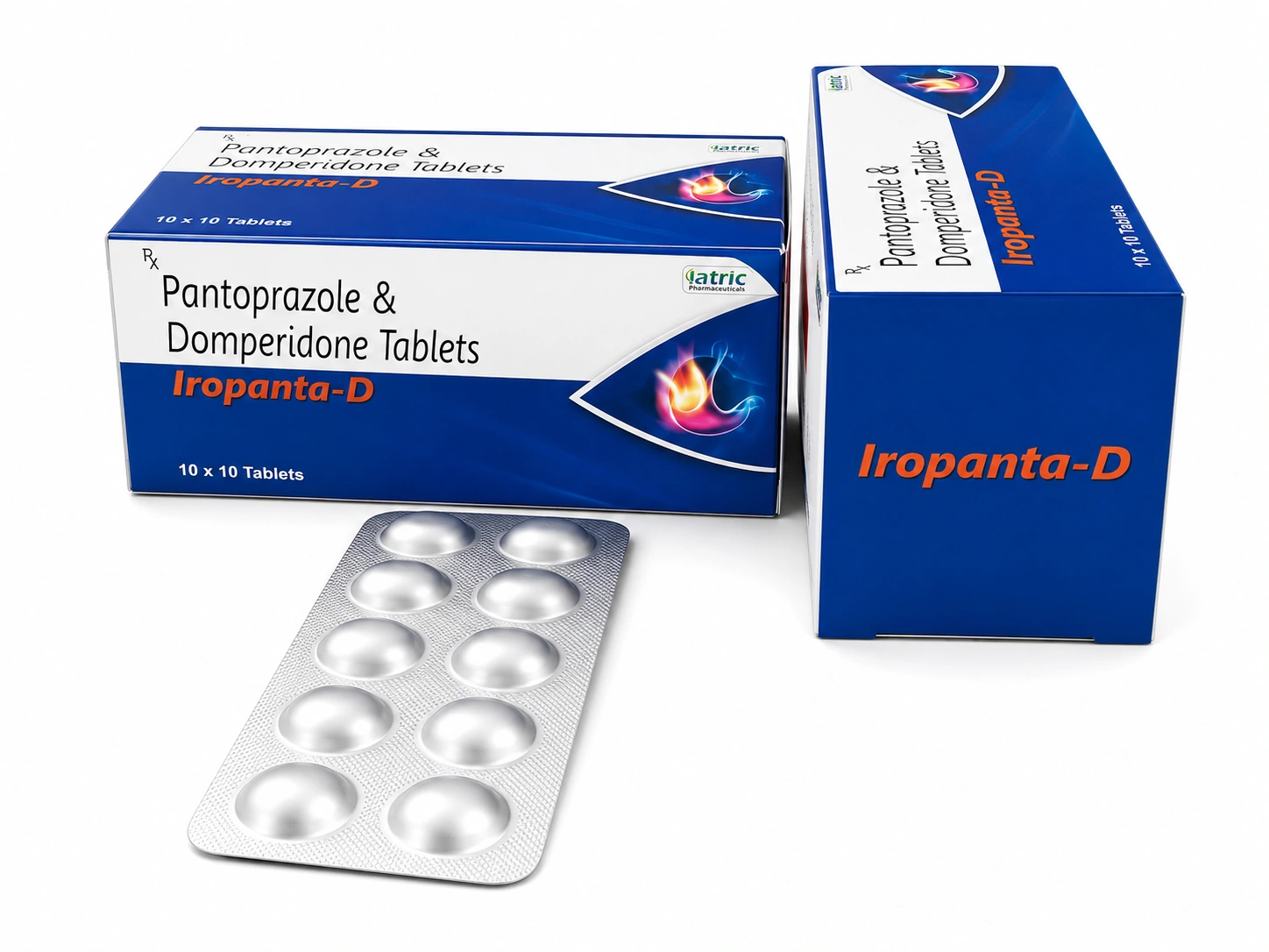 Iropanta-D