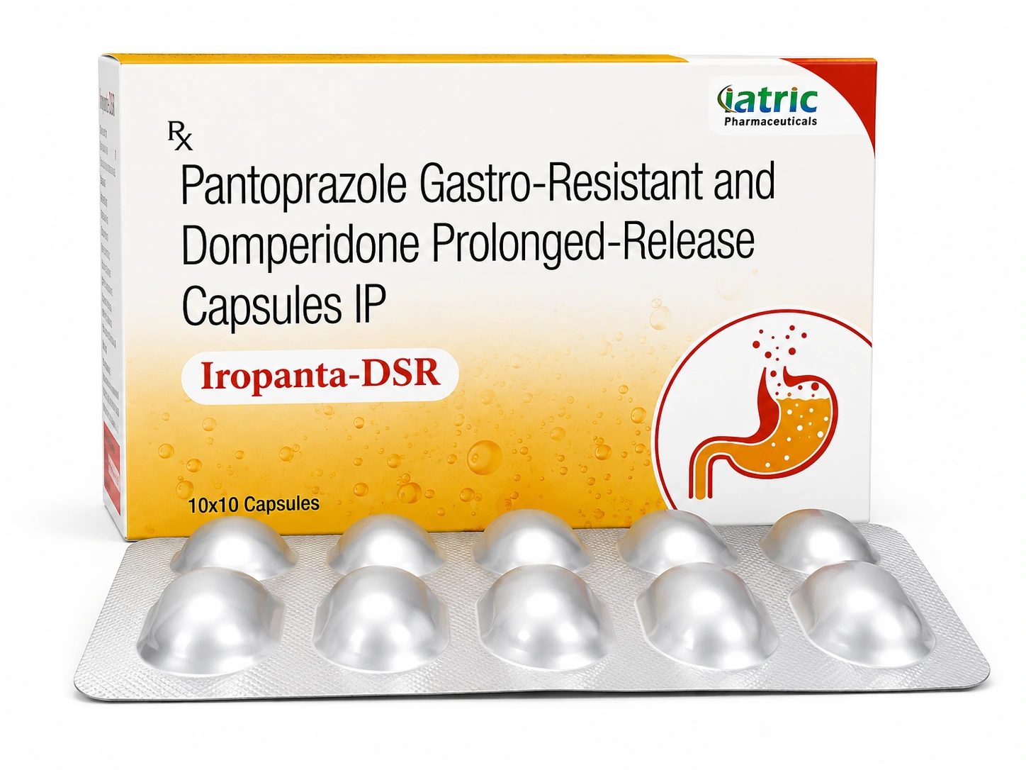 Iropanta-DSR