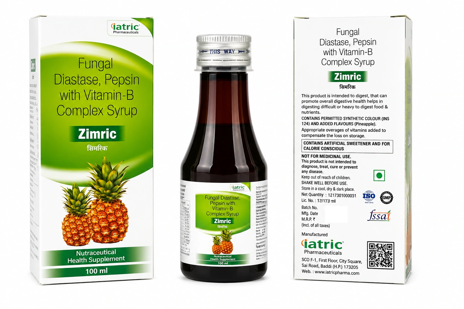 Zimric