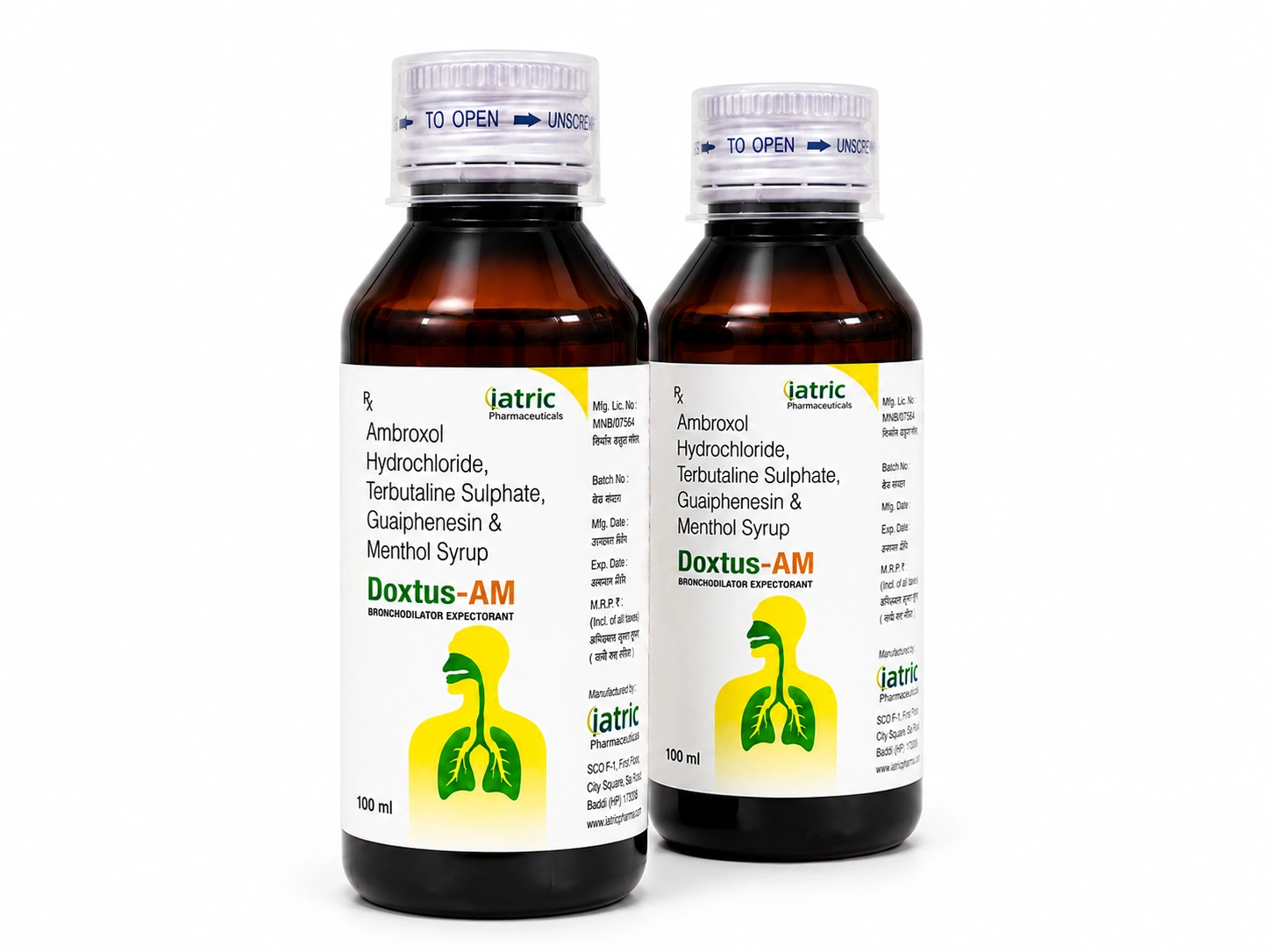 Doxtus-AM